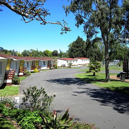 Whanganui River Top 10 Holiday Park Ngoại thất bức ảnh