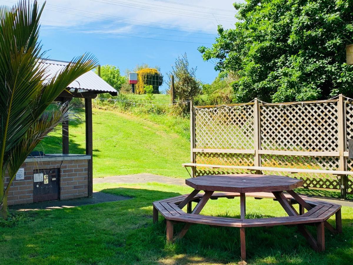 Whanganui River Top 10 Holiday Park Ngoại thất bức ảnh