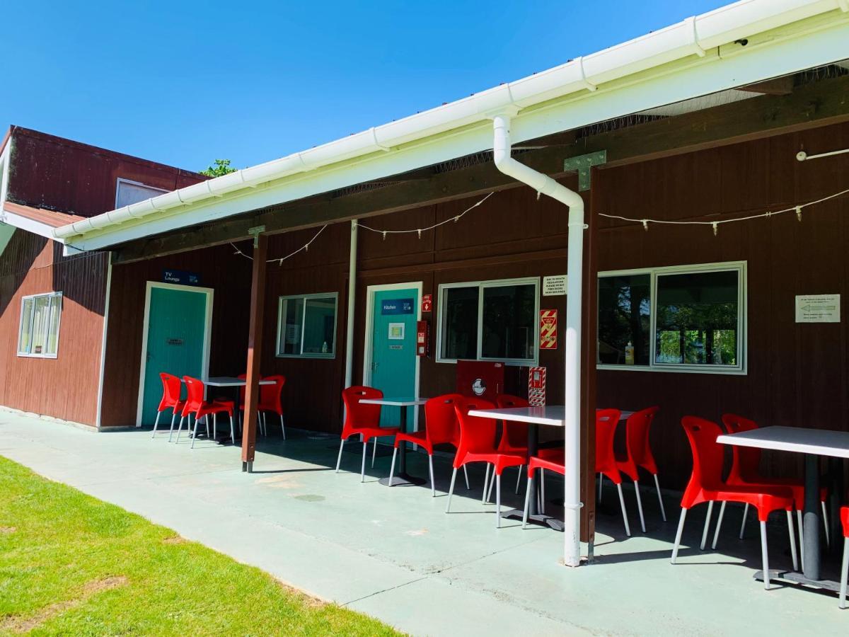 Whanganui River Top 10 Holiday Park Ngoại thất bức ảnh