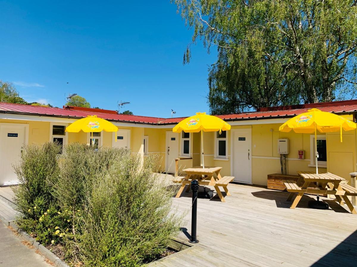 Whanganui River Top 10 Holiday Park Ngoại thất bức ảnh