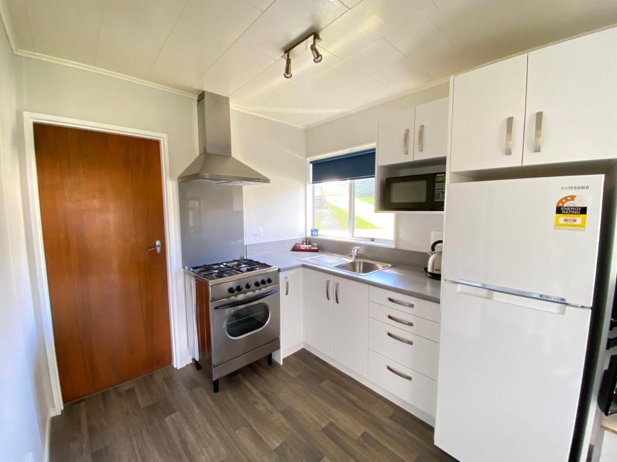 Whanganui River Top 10 Holiday Park Ngoại thất bức ảnh