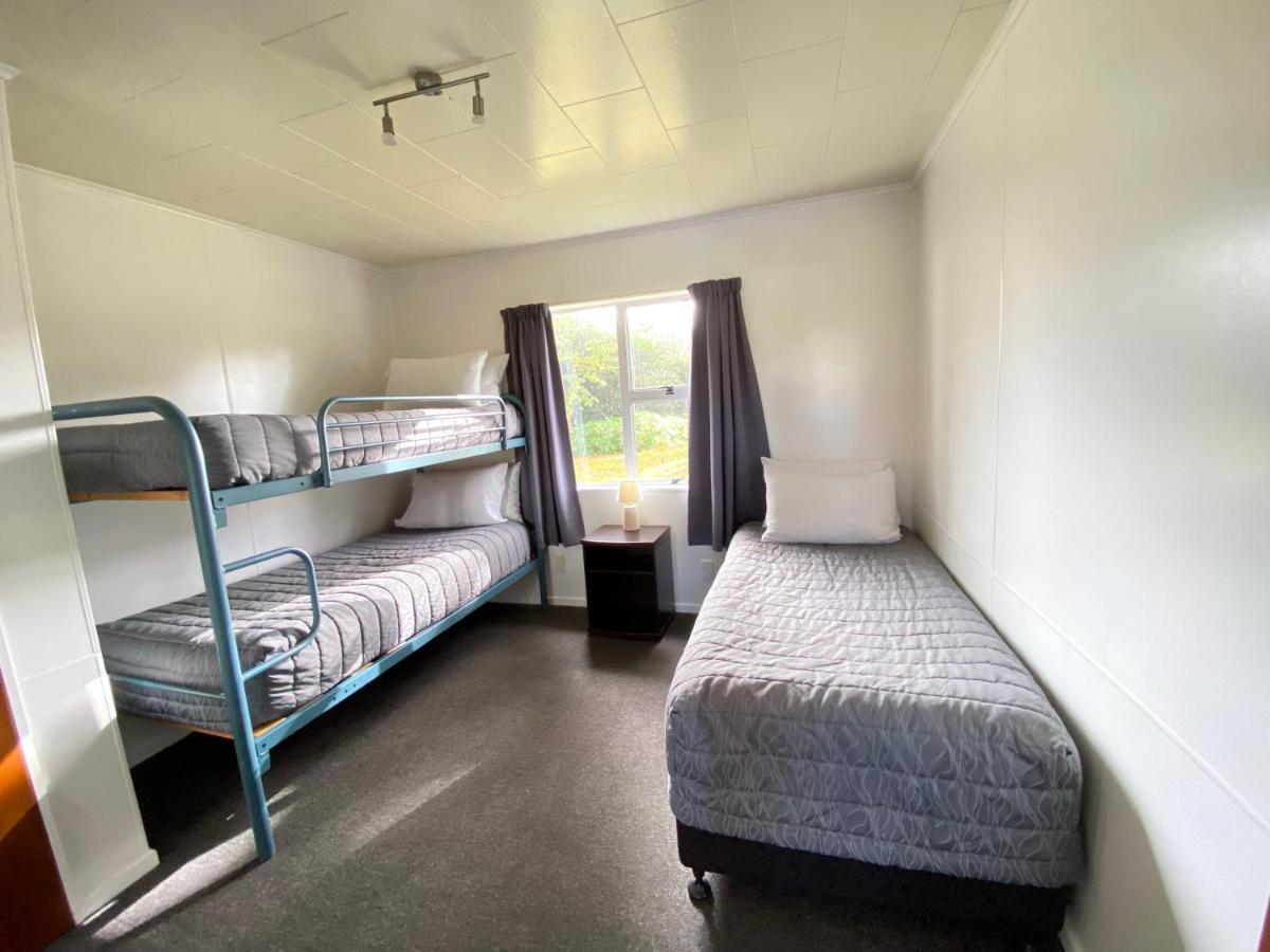 Whanganui River Top 10 Holiday Park Ngoại thất bức ảnh