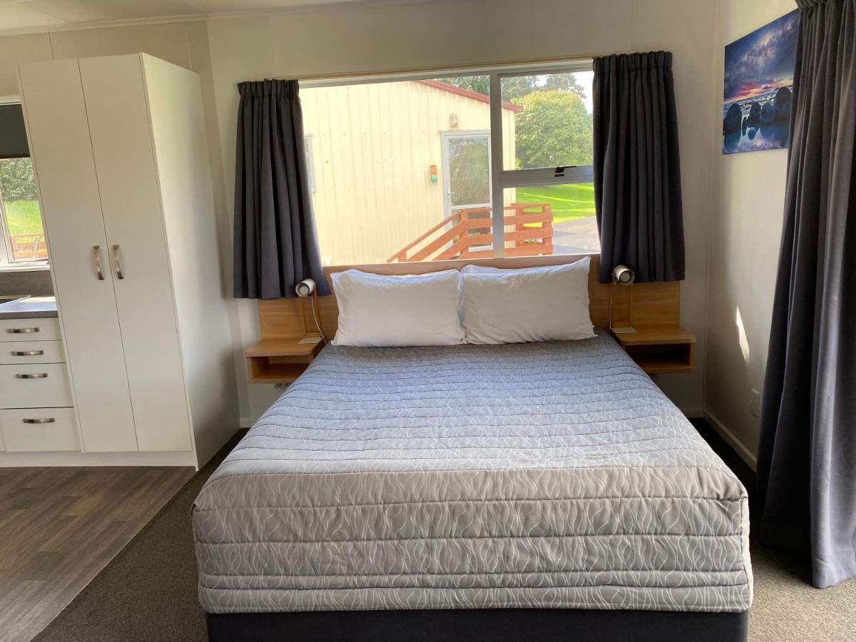 Whanganui River Top 10 Holiday Park Ngoại thất bức ảnh