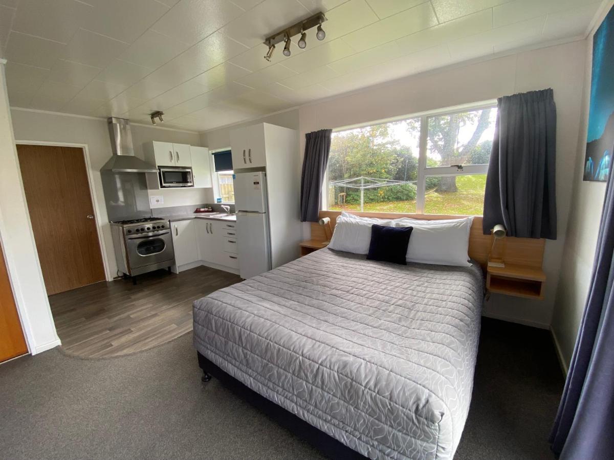 Whanganui River Top 10 Holiday Park Ngoại thất bức ảnh