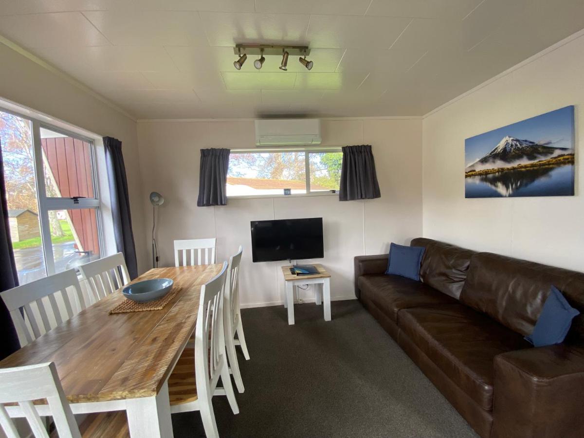 Whanganui River Top 10 Holiday Park Ngoại thất bức ảnh