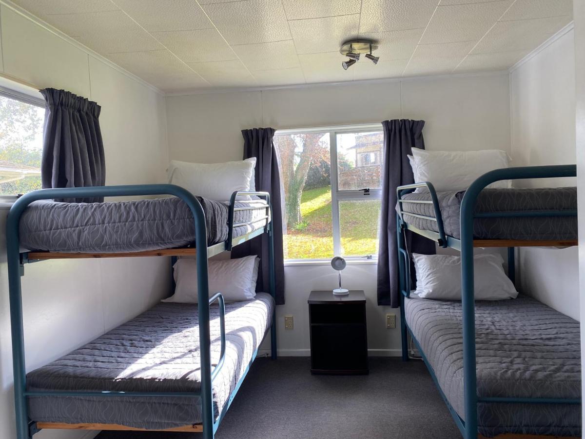 Whanganui River Top 10 Holiday Park Ngoại thất bức ảnh