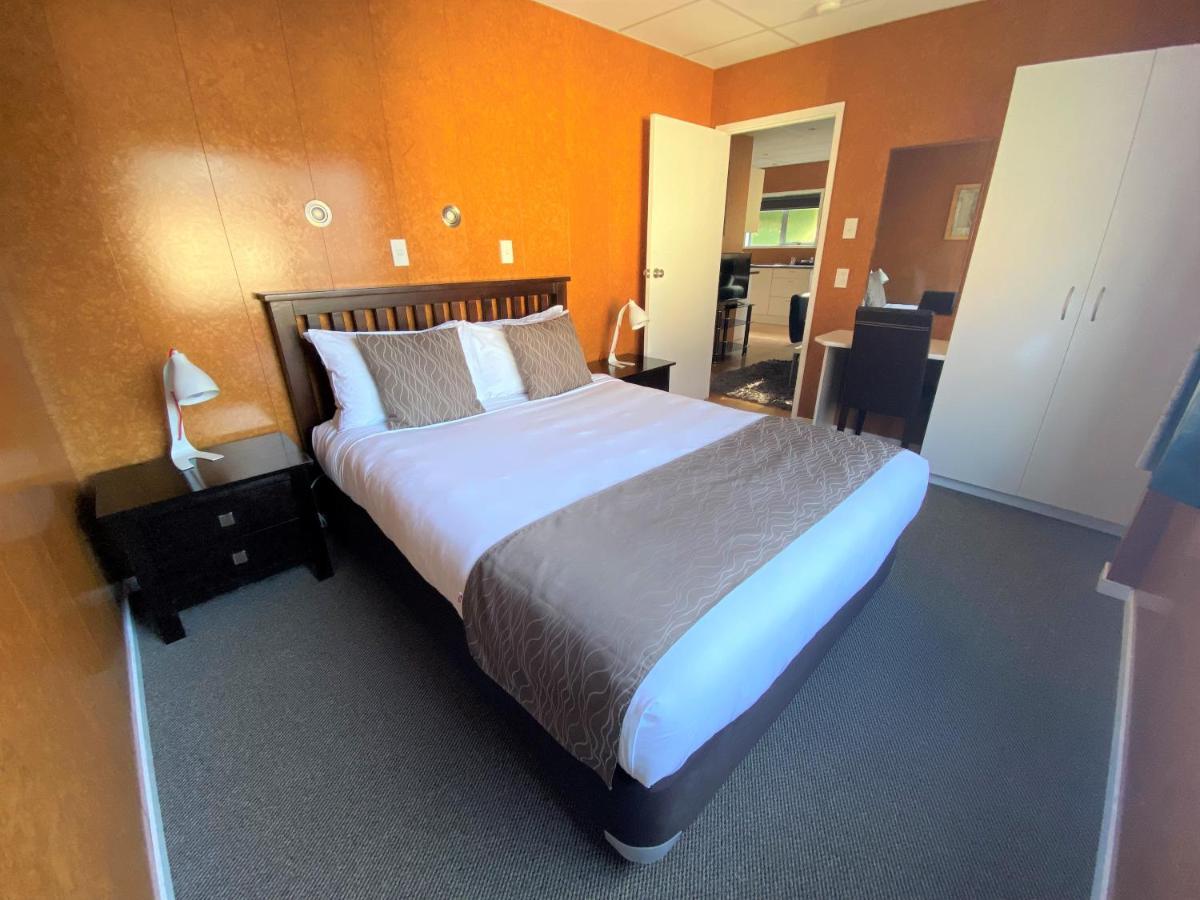 Whanganui River Top 10 Holiday Park Ngoại thất bức ảnh
