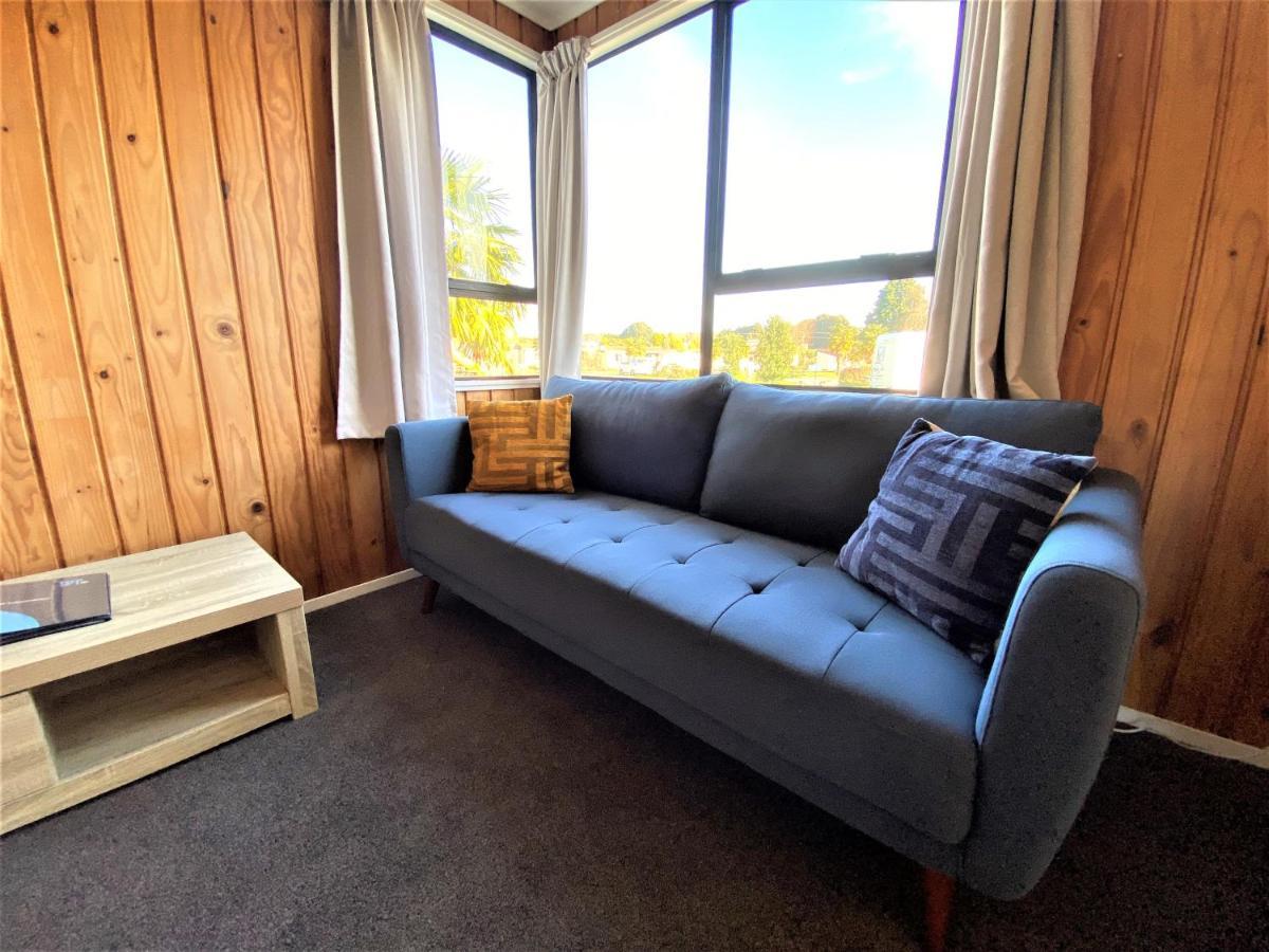 Whanganui River Top 10 Holiday Park Ngoại thất bức ảnh