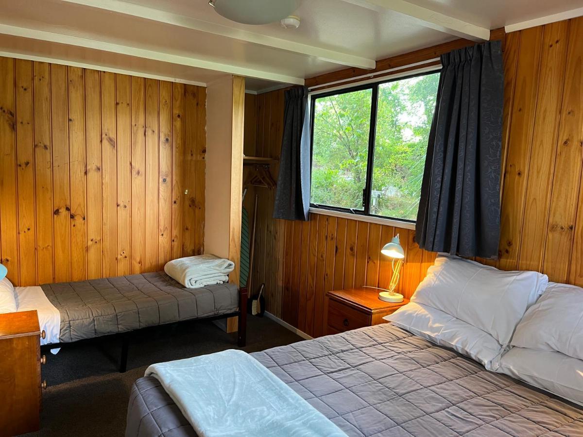 Whanganui River Top 10 Holiday Park Ngoại thất bức ảnh