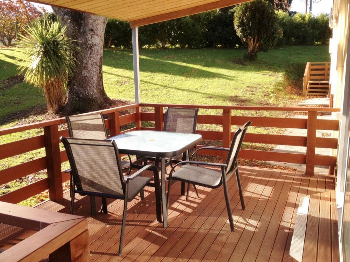 Whanganui River Top 10 Holiday Park Ngoại thất bức ảnh
