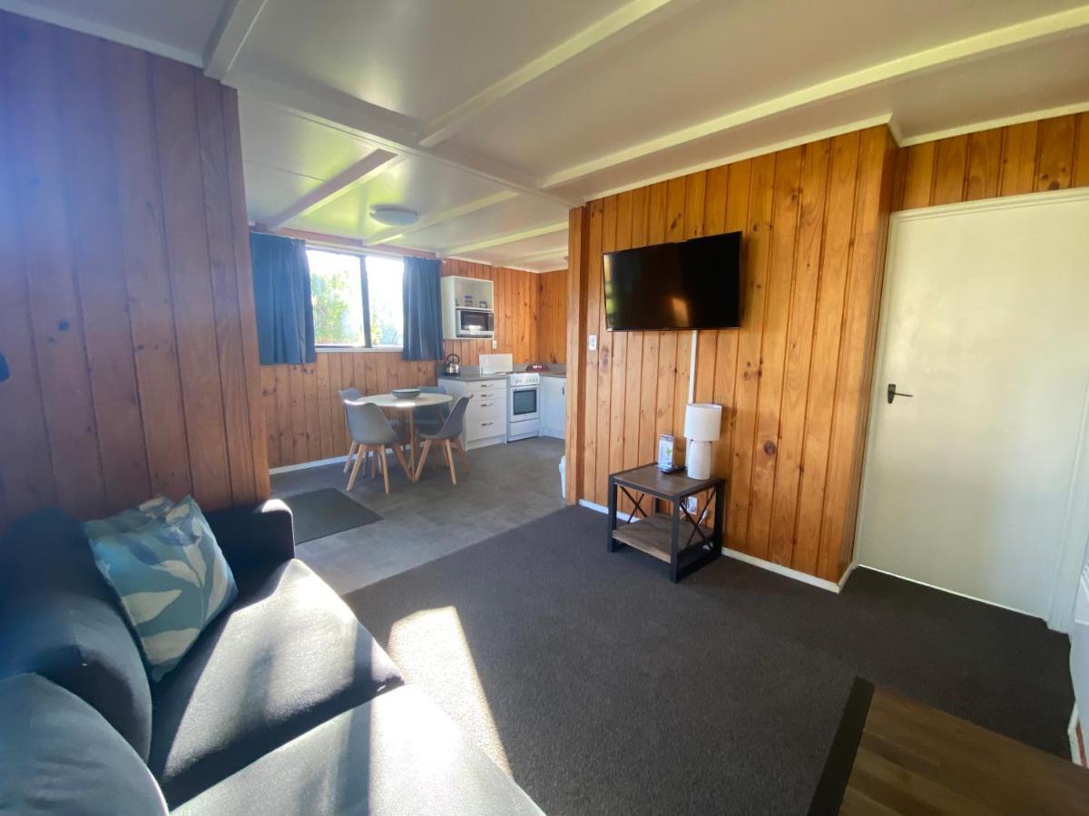 Whanganui River Top 10 Holiday Park Ngoại thất bức ảnh