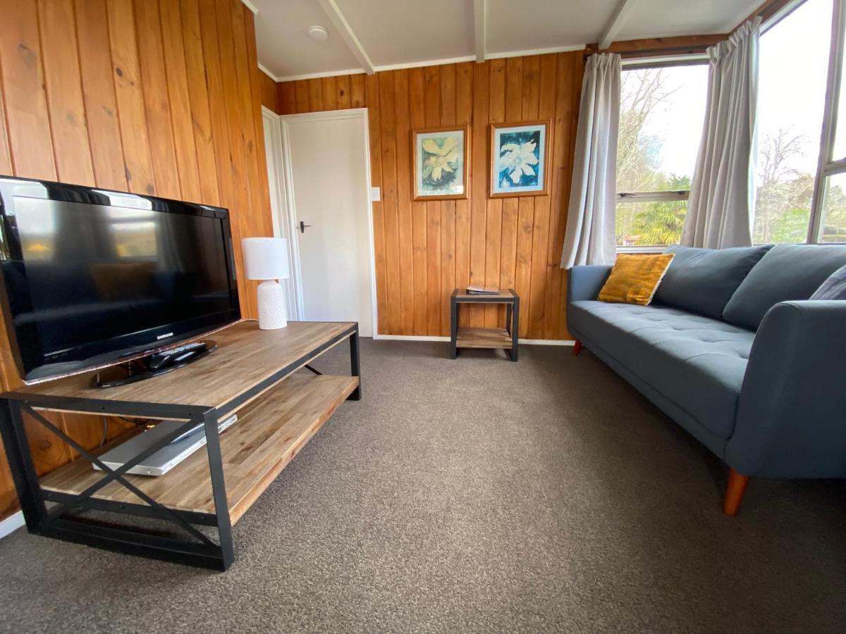 Whanganui River Top 10 Holiday Park Ngoại thất bức ảnh