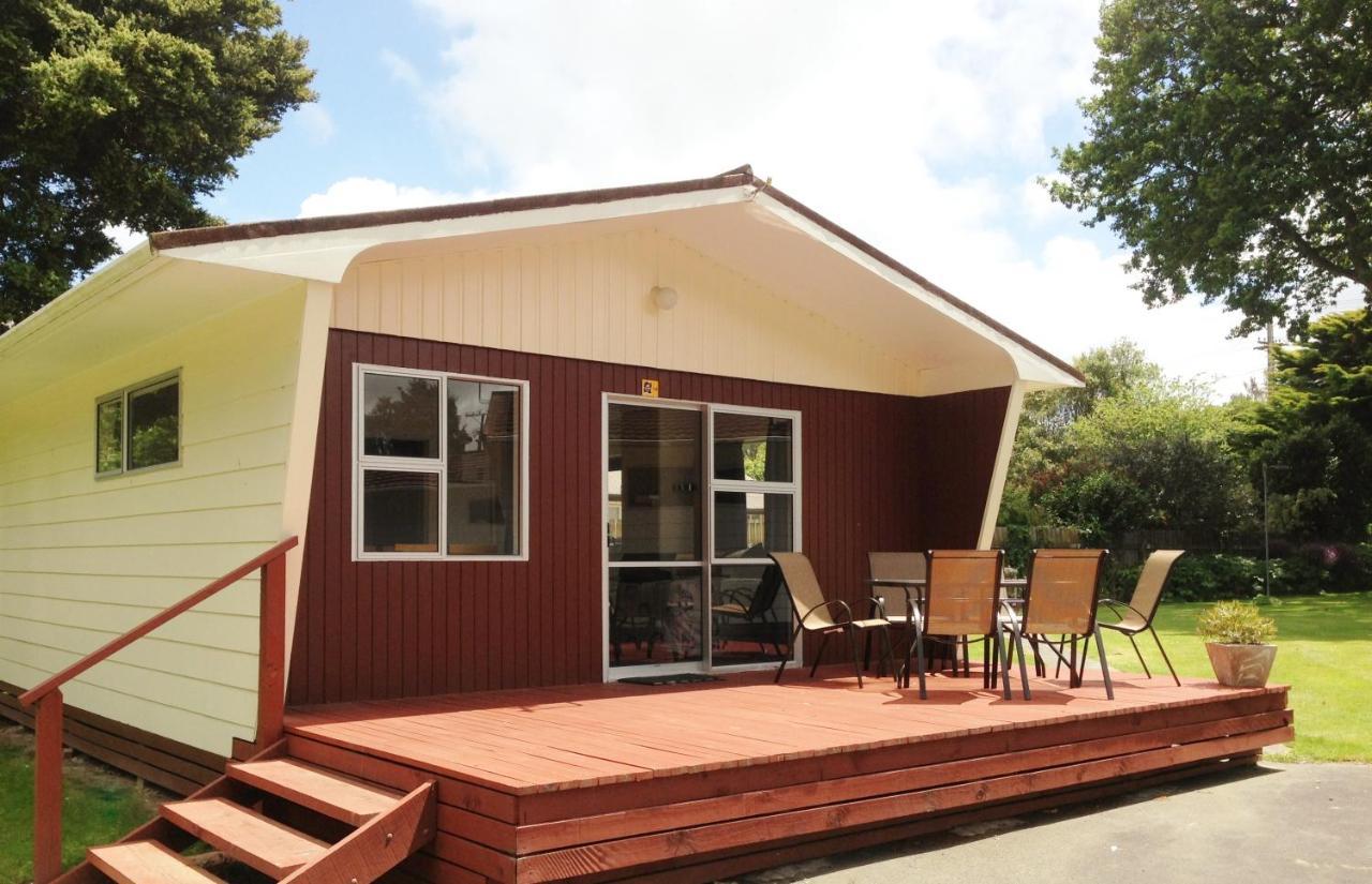 Whanganui River Top 10 Holiday Park Ngoại thất bức ảnh