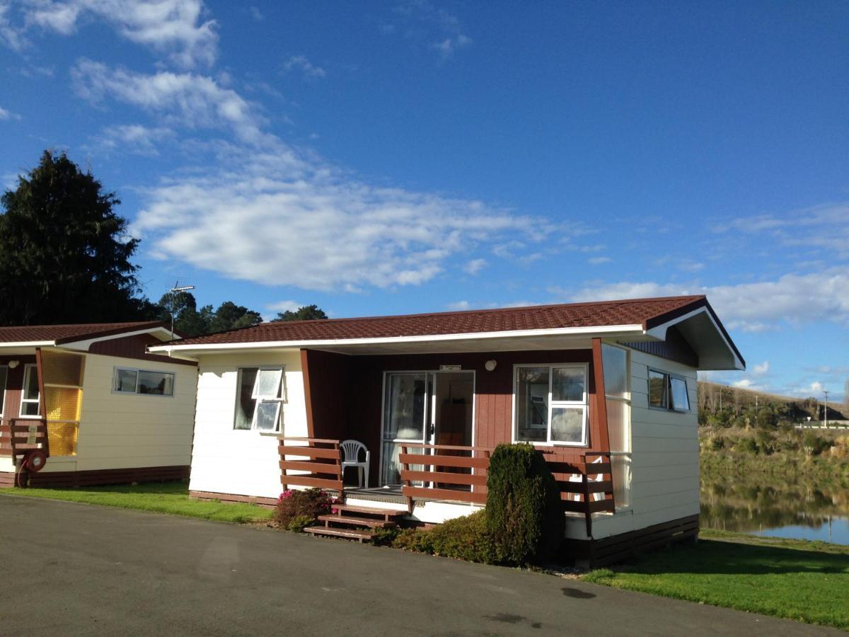 Whanganui River Top 10 Holiday Park Ngoại thất bức ảnh