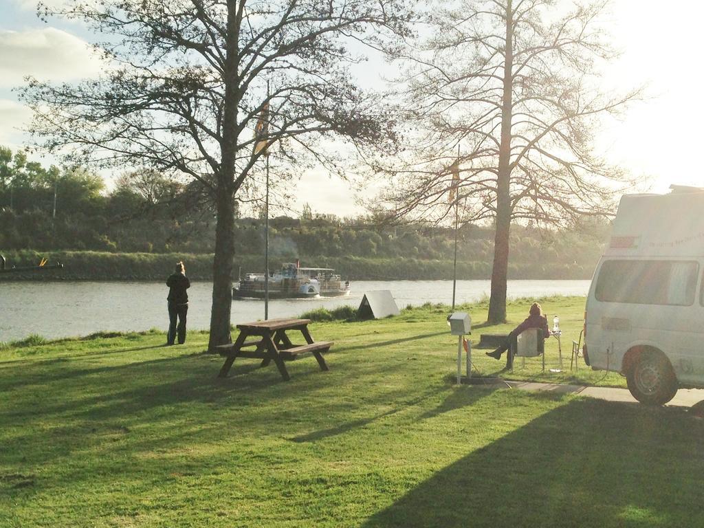 Whanganui River Top 10 Holiday Park Ngoại thất bức ảnh