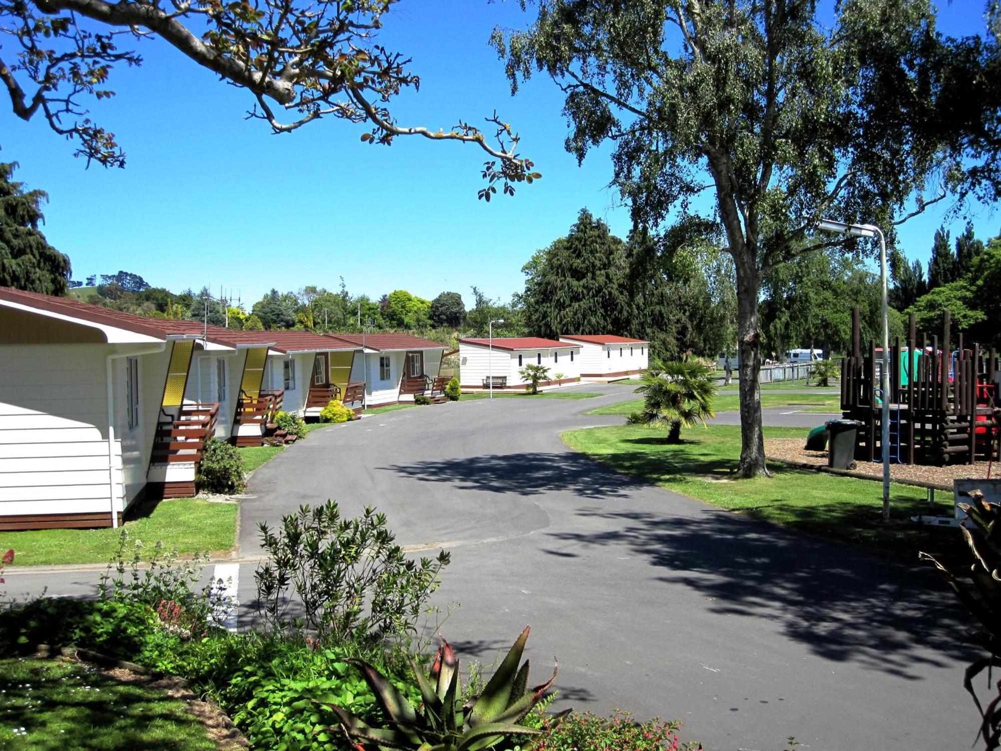 Whanganui River Top 10 Holiday Park Ngoại thất bức ảnh