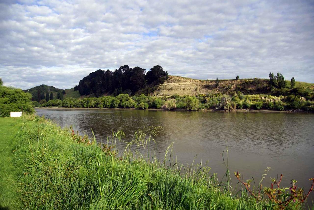 Whanganui River Top 10 Holiday Park Ngoại thất bức ảnh