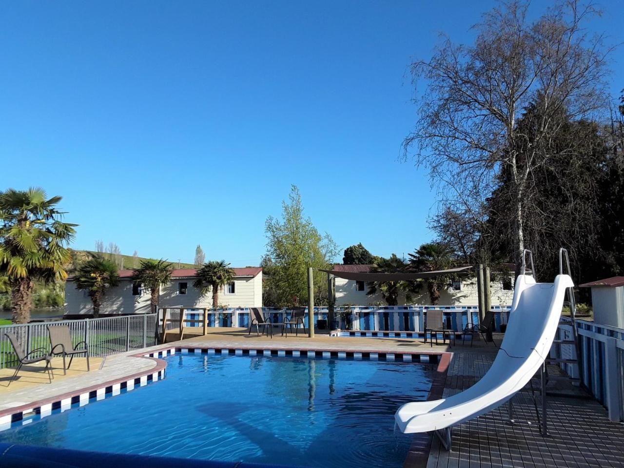 Whanganui River Top 10 Holiday Park Ngoại thất bức ảnh