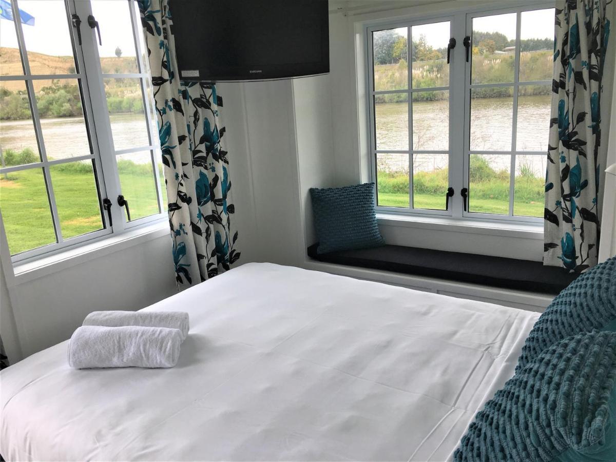 Whanganui River Top 10 Holiday Park Ngoại thất bức ảnh
