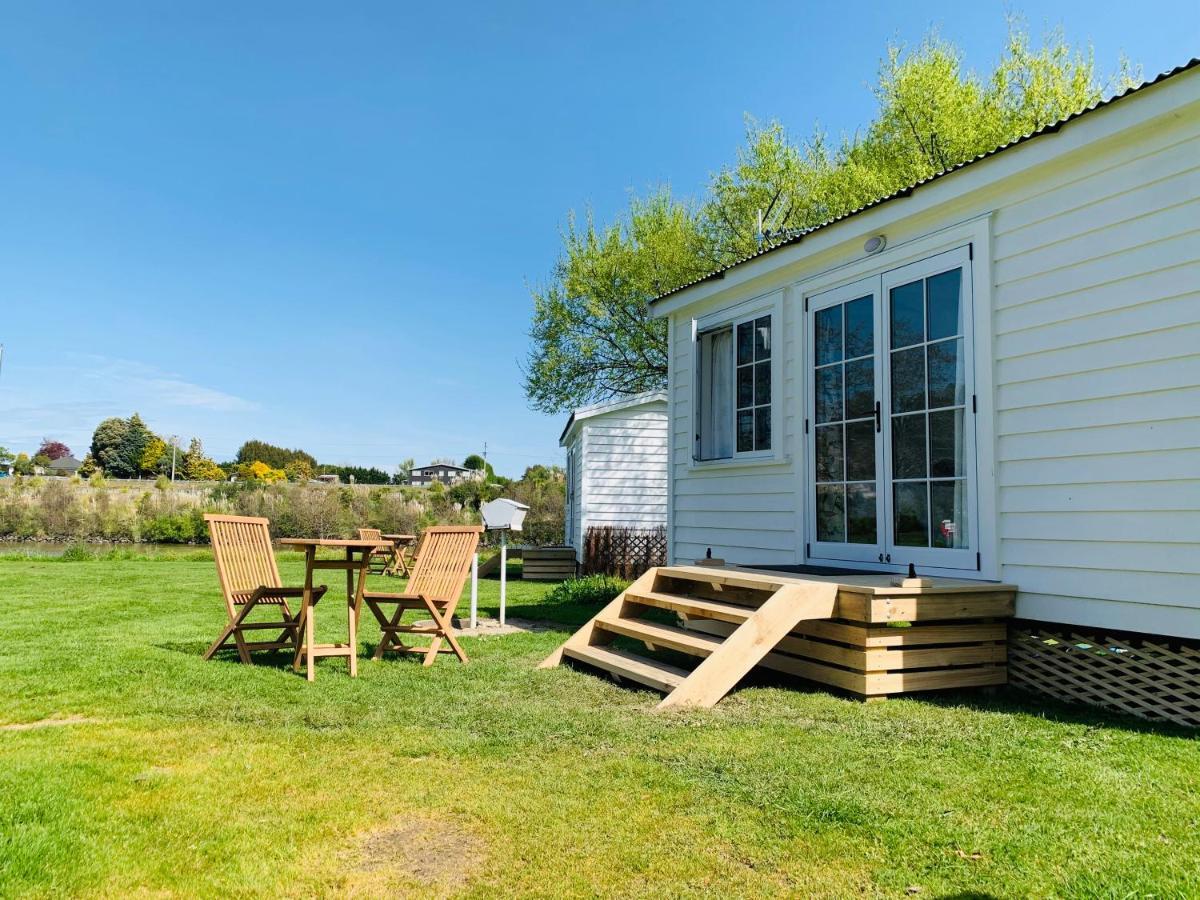 Whanganui River Top 10 Holiday Park Ngoại thất bức ảnh